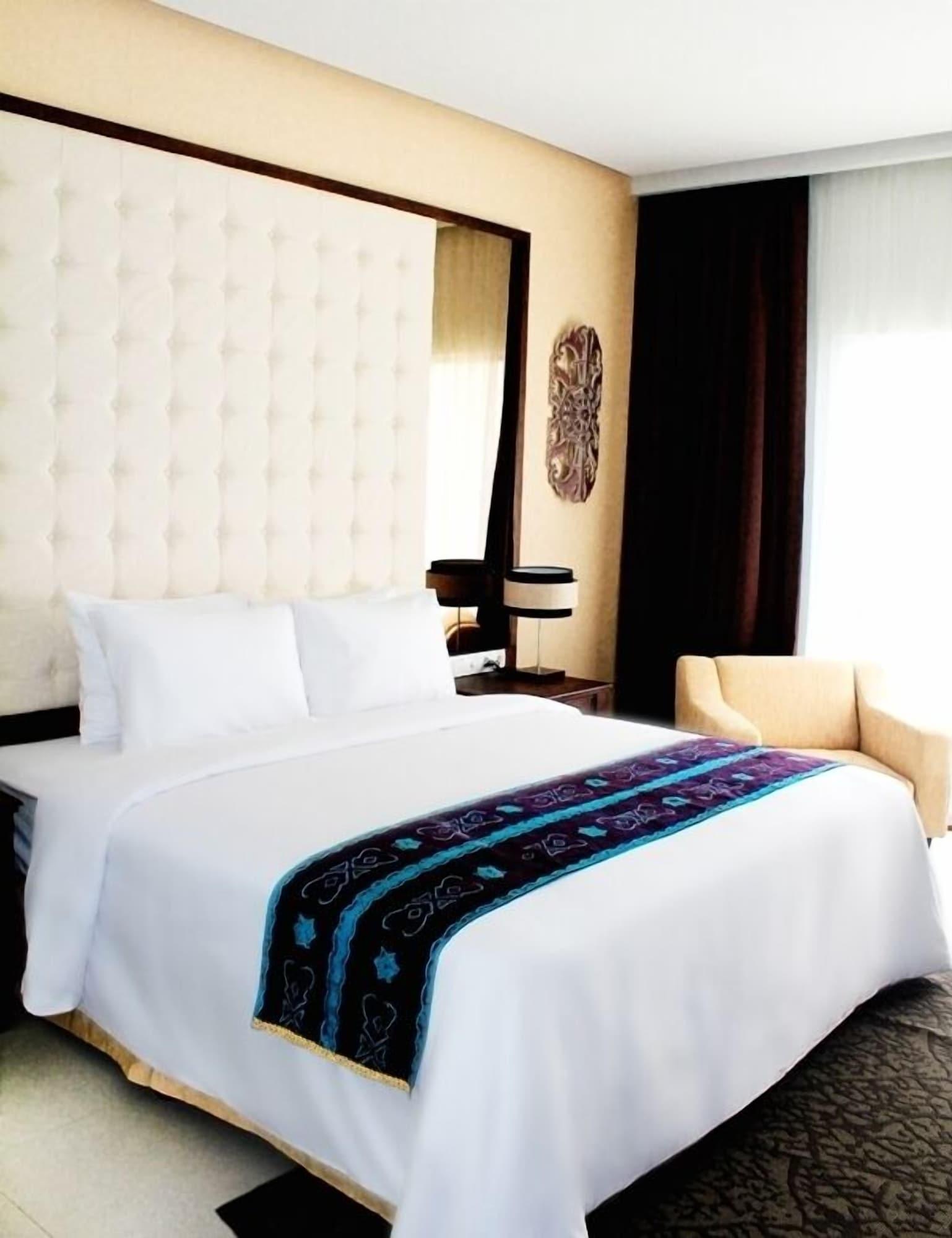 Rattan Inn Hotel Banjarmasin  Exterior foto
