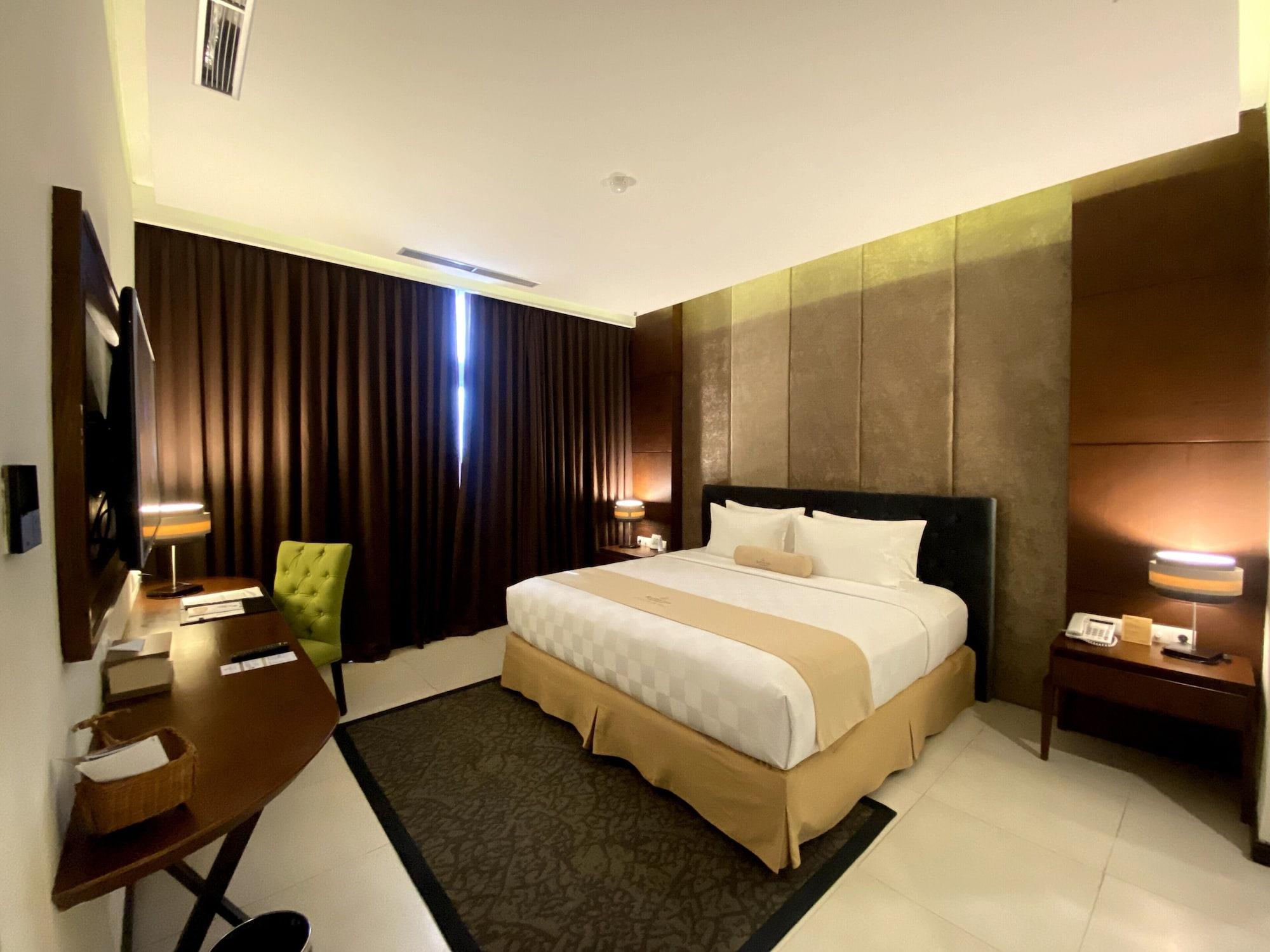 Rattan Inn Hotel Banjarmasin  Exterior foto