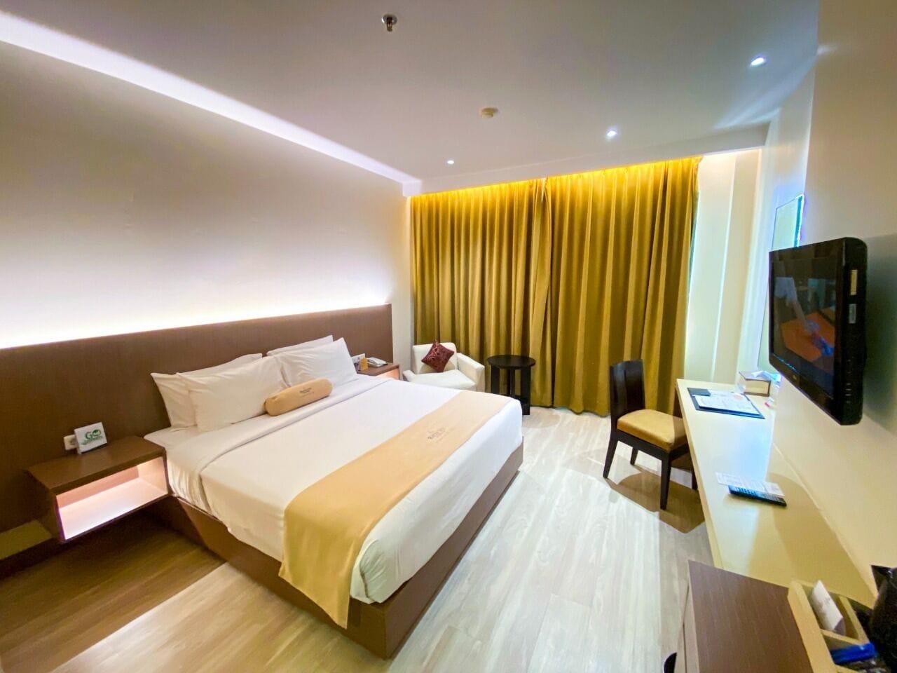 Rattan Inn Hotel Banjarmasin  Exterior foto