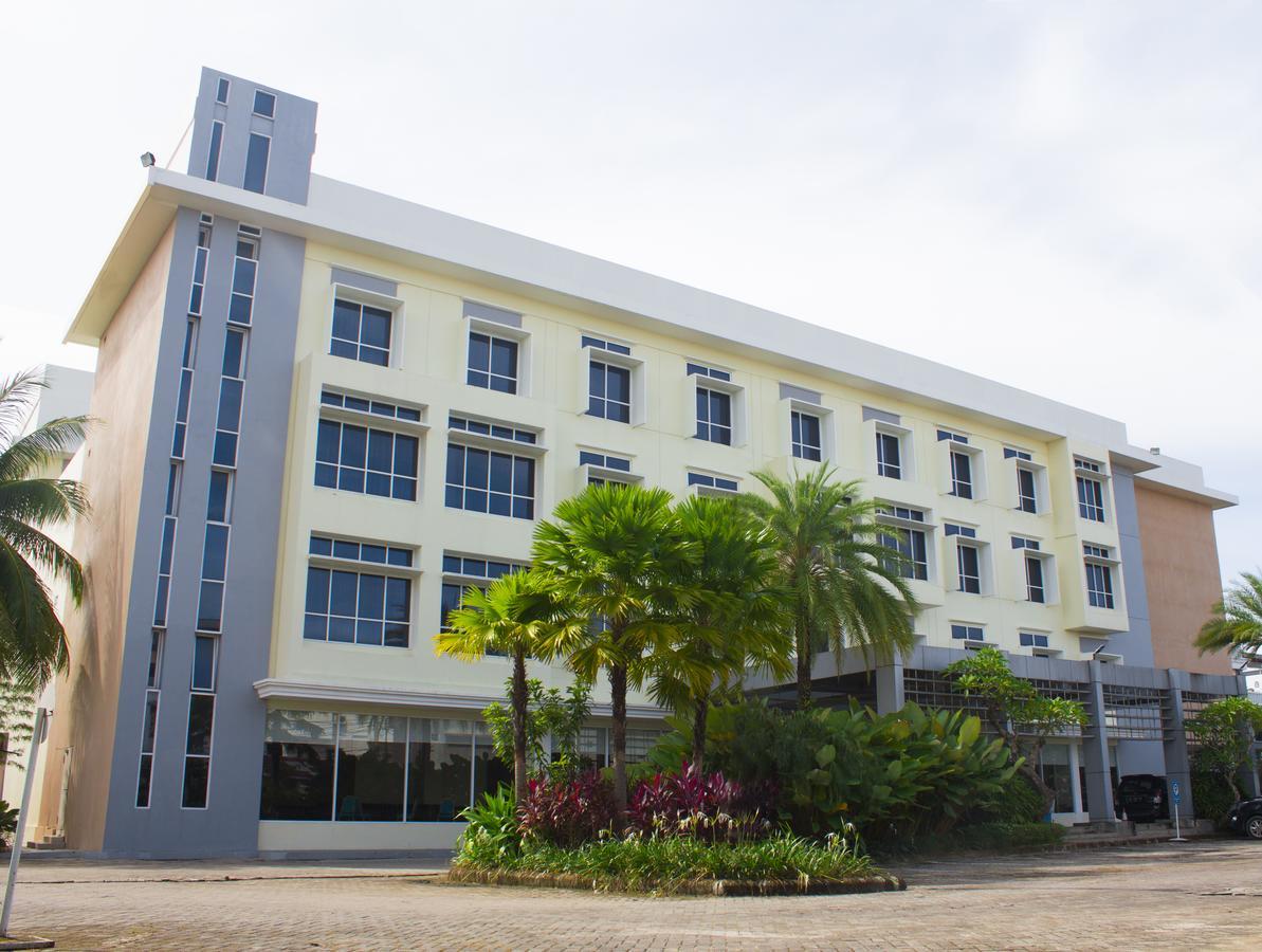 Rattan Inn Hotel Banjarmasin  Exterior foto
