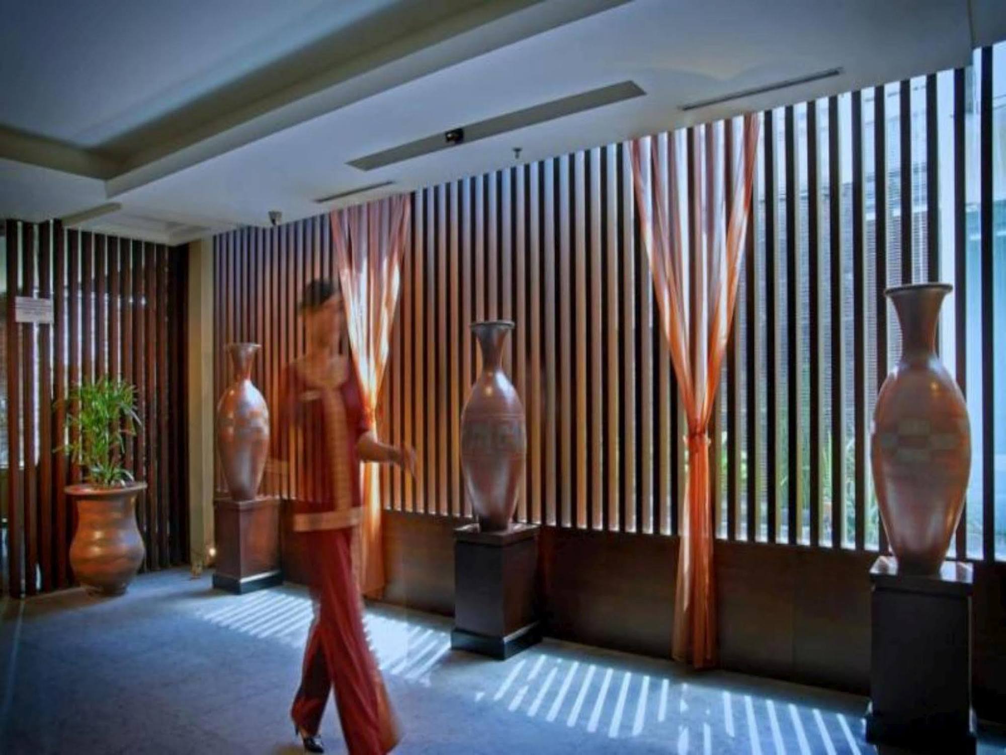Rattan Inn Hotel Banjarmasin  Exterior foto